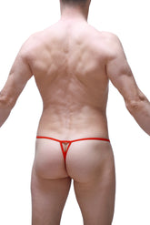 Tanga Migny Pflaumenrot